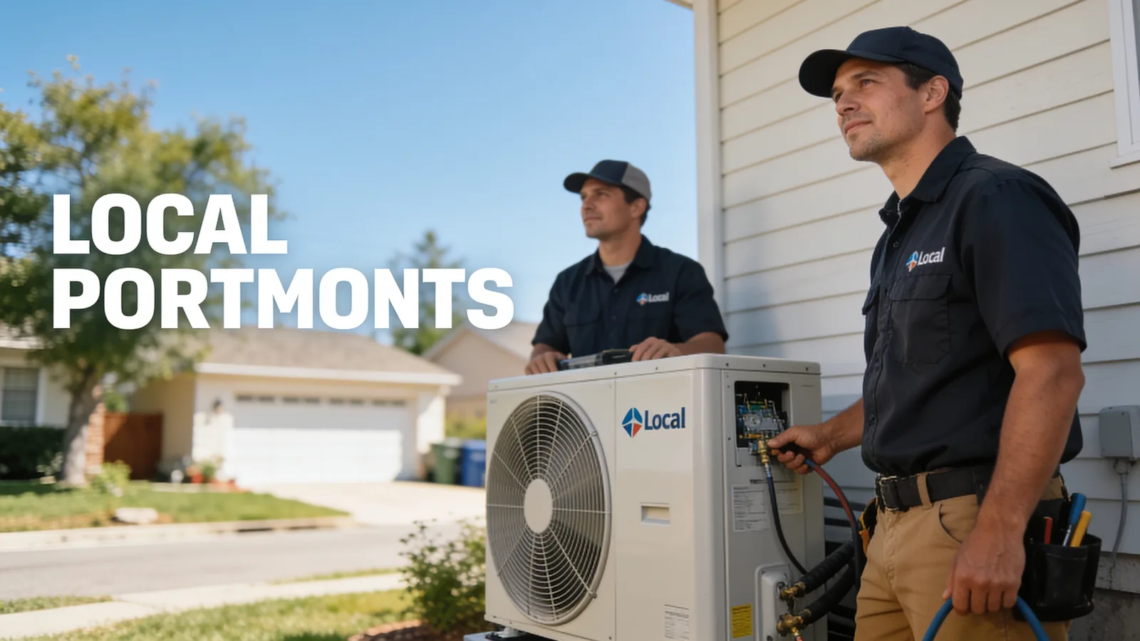 Heat Pump Installation in Eugene, MO near me